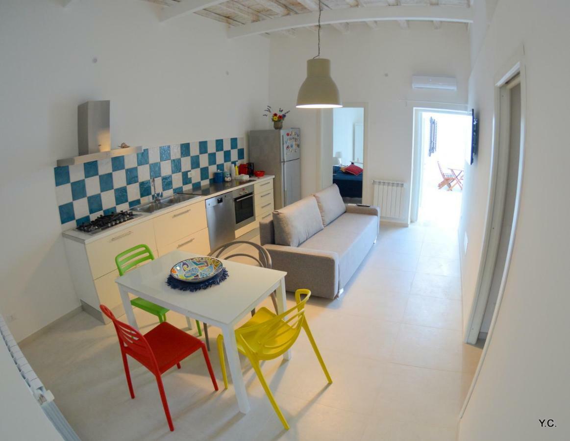 아우구스타 Casa Euribia 아파트 외부 사진