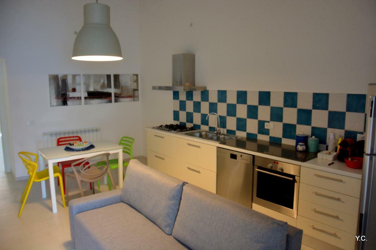 아우구스타 Casa Euribia 아파트 외부 사진
