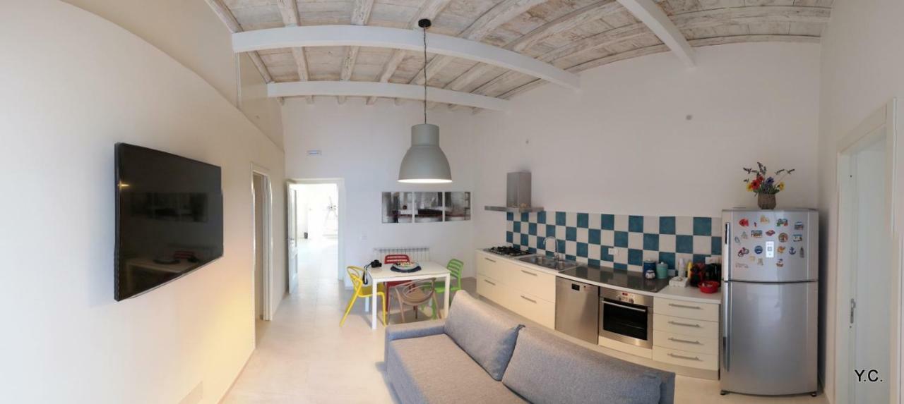 아우구스타 Casa Euribia 아파트 외부 사진