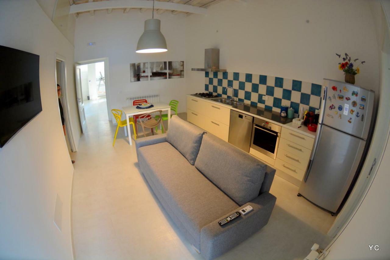 아우구스타 Casa Euribia 아파트 외부 사진